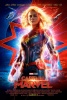 small rounded image Captain Marvel