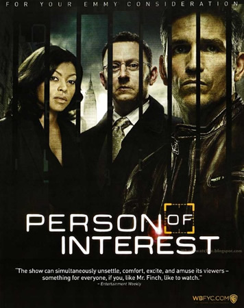 Person of Interest Season торрент скачать