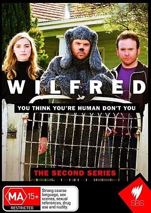 Watch Wilfred US - S02 2013 Online On Movie2k