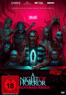 stream A Night of Horror: Nightmare Radio