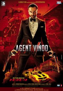 stream Agent Vinod