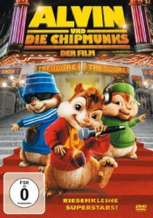 stream Alvin und die Chipmunks - Der Kinofilm