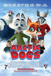 stream Arctic Dogs