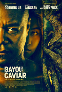 stream Bayou Caviar - Im Maul des Alligators