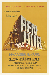 stream Ben Hur (1959)