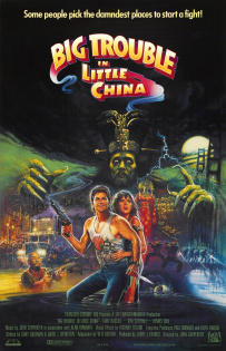 stream Big Trouble in Little China