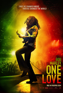 stream Bob Marley: One Love