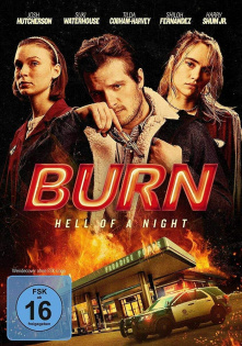 stream Burn - Hell of a Night