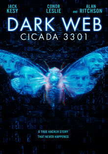 stream Dark Web: Cicada 3301