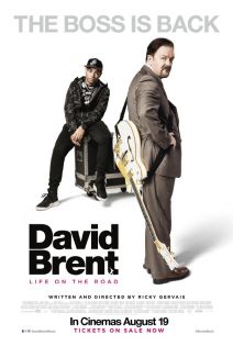stream David Brent: Life on the Road
