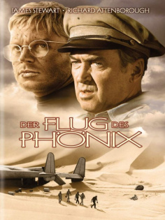 stream Der Flug des Phoenix (1965)