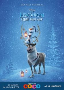 stream Die Eiskönigin: Olaf taut auf