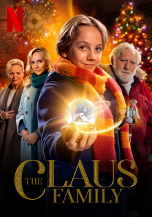 stream Die Familie Claus