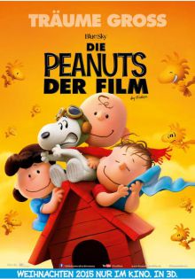 stream Die Peanuts - Der Film