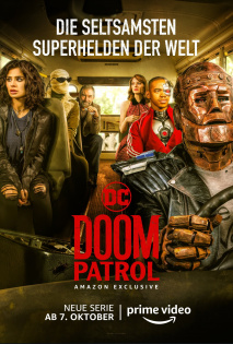stream Doom Patrol S03E03