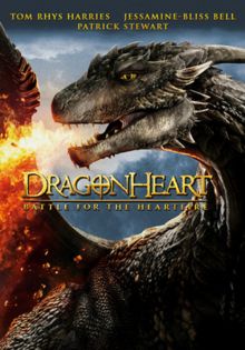 stream Dragonheart: Battle for the Heartfire