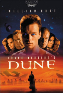 Dune - Der Wüstenplanet Teil 1-3