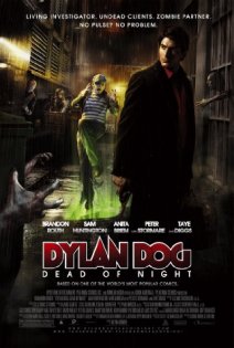stream Dylan Dog: Dead of Night