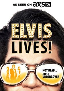 Vince Ebert extrapoliert: Was wäre, wenn Elvis doch noch leben würde?