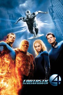 stream Fantastic Four Rise of the Silver Surfer