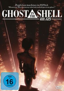 stream Ghost in the Shell 2.0