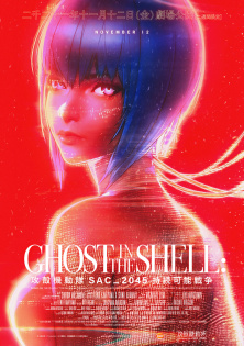 stream Ghost in the Shell SAC