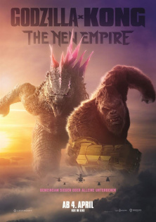 stream Godzilla x Kong - Das neue Imperium