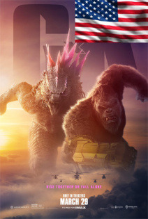 Godzilla x Kong: The New Empire *ENGLISH*