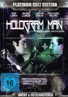 stream Hologram Man