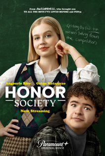 stream Honor Society