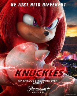 Knuckles S01E02