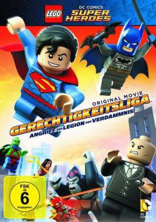 stream LEGO Gerechtigkeitsliga: Angriff der Legion der Verdammnis