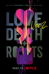 stream Love, Death & Robots S02E01