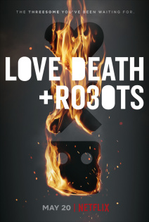 stream Love, Death & Robots S03E04