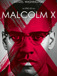 stream Malcolm X