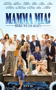stream Mamma Mia: Here We Go Again!