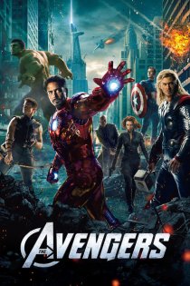 stream Marvel's The Avengers