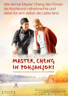 stream Master Cheng in Pohjanjoki