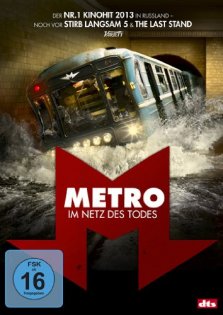 stream Metro - Im Netz des Todes