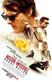 stream Mission Impossible: Rogue Nation