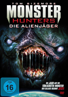 stream Monster Hunters - Die Alienjäger