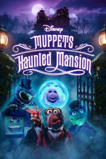 stream Muppets Haunted Mansion