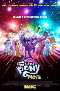 stream My Little Pony: Der Film