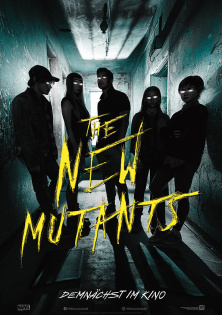 stream New Mutants