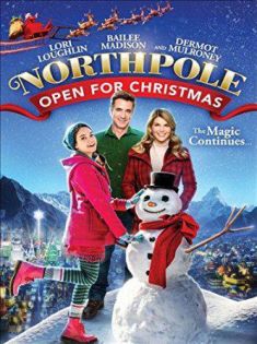 stream Northpole Open for Christmas