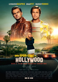 stream Once Upon a Time in Hollywood