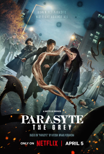 Parasyte: The Grey S01E01