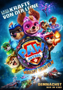 stream Paw Patrol: Der Mighty Kinofilm