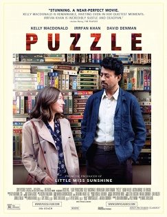 stream Puzzle (2018)