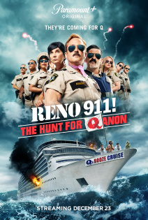 stream Reno 911 - The Hunt for QAnon